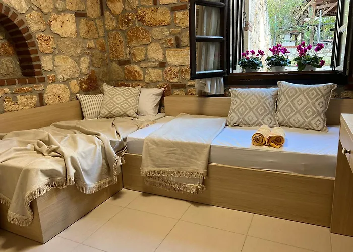 Boutique Stone Landhuis