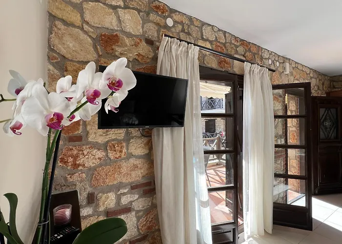 Boutique Stone Landhuis *