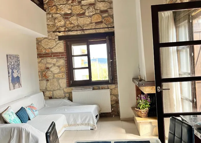 Landhuis Boutique Stone Psakoudia
