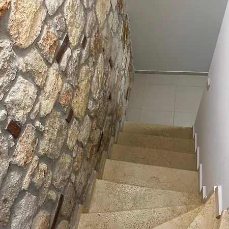 Boutique Stone House Летний дом