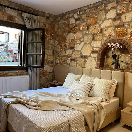 Country house Boutique Stone House