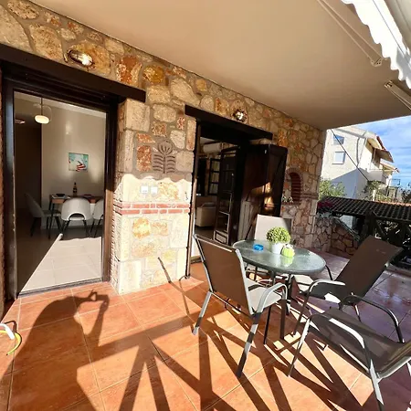 Boutique Stone House * Psakoudia
