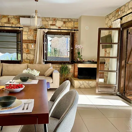 Boutique Stone House