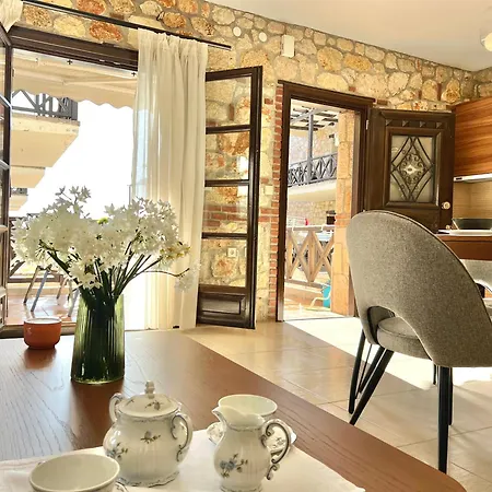 Boutique Stone منزل ريفي *