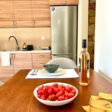 Casa di campagna Boutique Stone Psakoudia