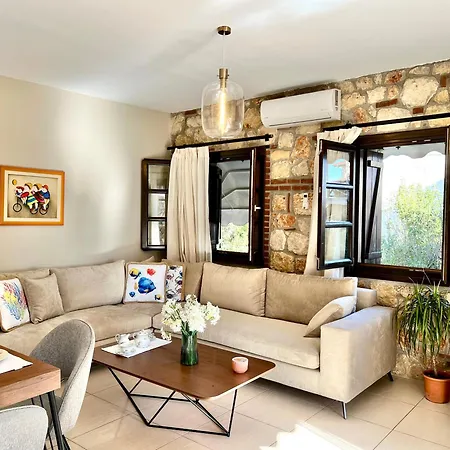 Country house Boutique Stone House Psakoudia