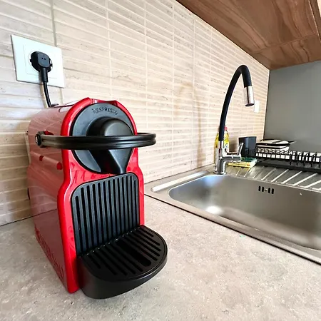 Boutique Stone House Псакудия