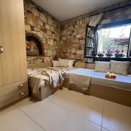 Boutique Stone House