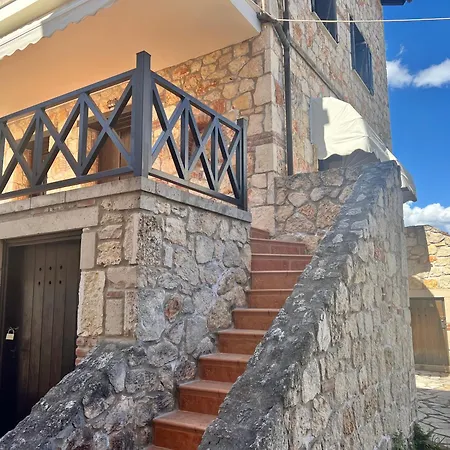 Boutique Stone House