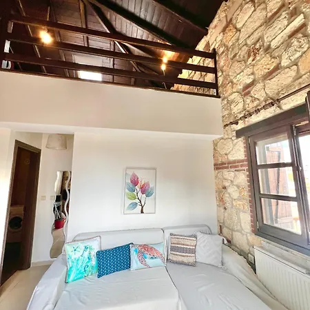 Boutique Stone House * Psakoudia