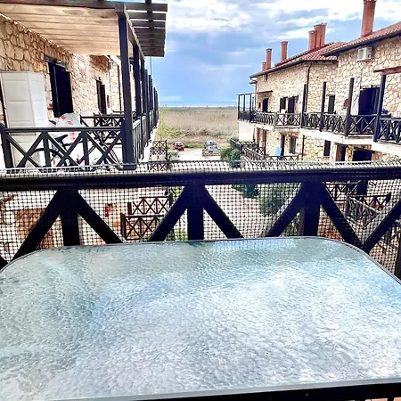 Boutique Stone House