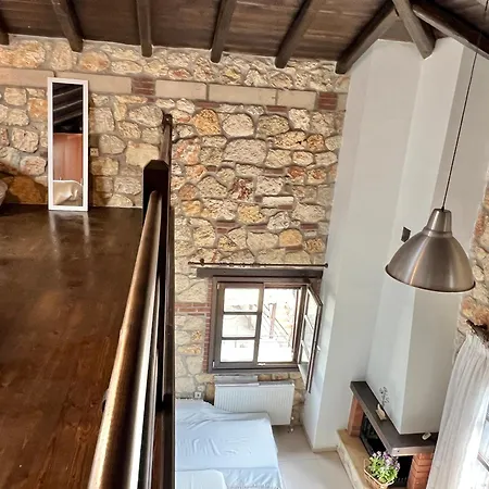 Country house Boutique Stone House Psakoudia