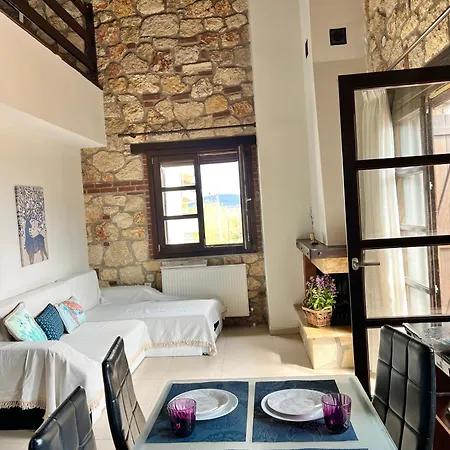 Casa di campagna Boutique Stone Psakoudia