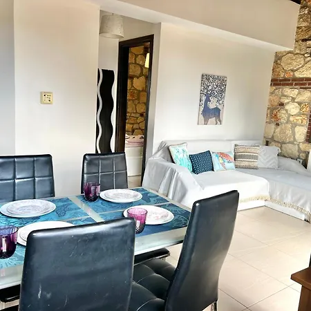 Boutique Stone House Psakoudia