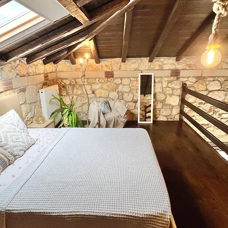 Boutique Stone House