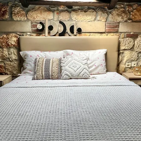Casa di campagna Boutique Stone Psakoudia