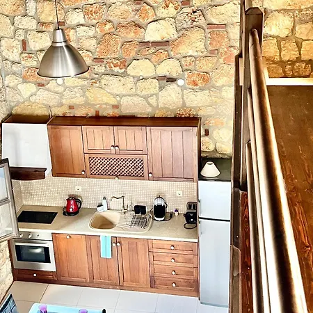 Boutique Stone House Psakoudia