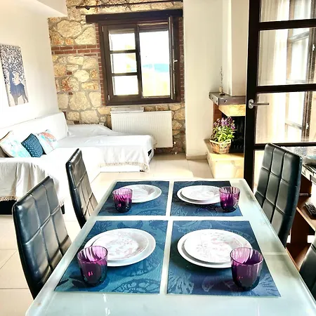 Boutique Stone House Country house Psakoudia