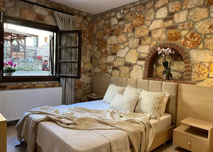 Lantställe Boutique Stone