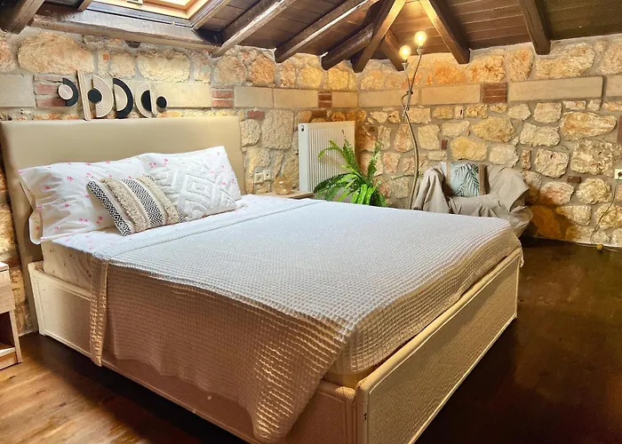 Boutique Stone Lantställe *