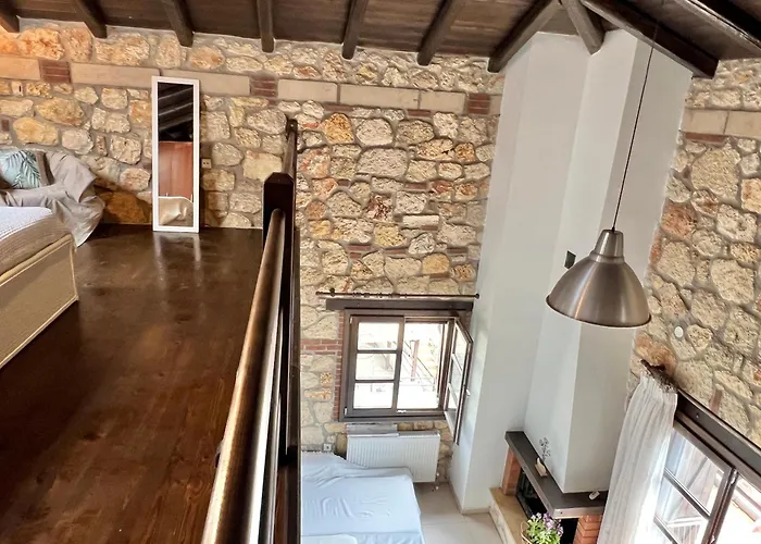Lantställe Boutique Stone Psakoudia