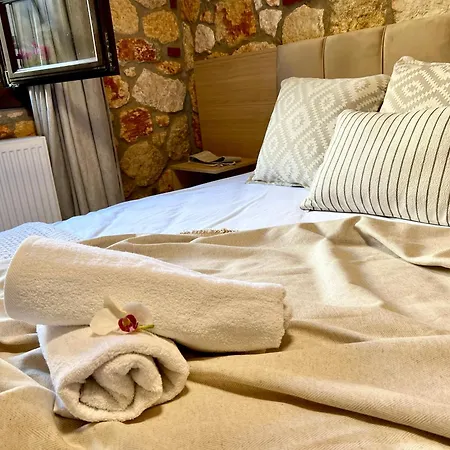 Boutique Stone Country house Psakoudia