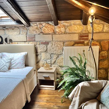 Boutique Stone Country house