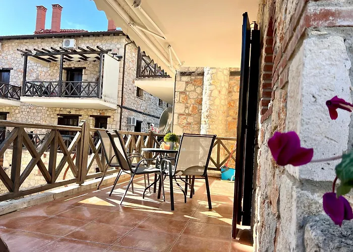 Boutique Stone Casa rural *