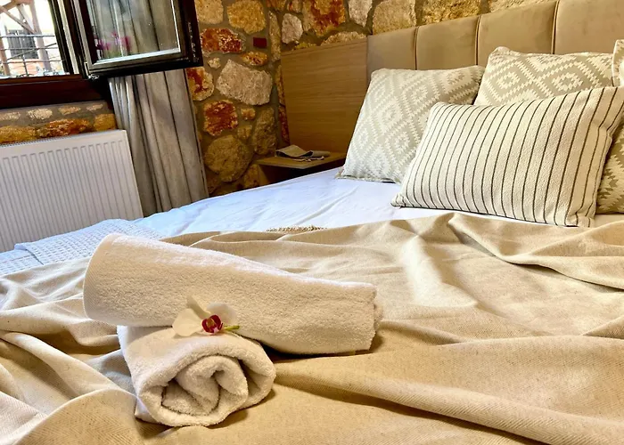 Boutique Stone Casa rural Psakoudia