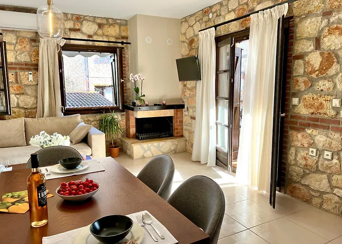 Boutique Stone Casa rural *