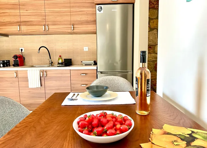 Casa rural Boutique Stone Psakoudia