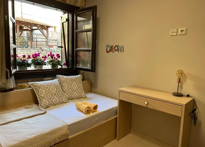 Casa rural Boutique Stone *