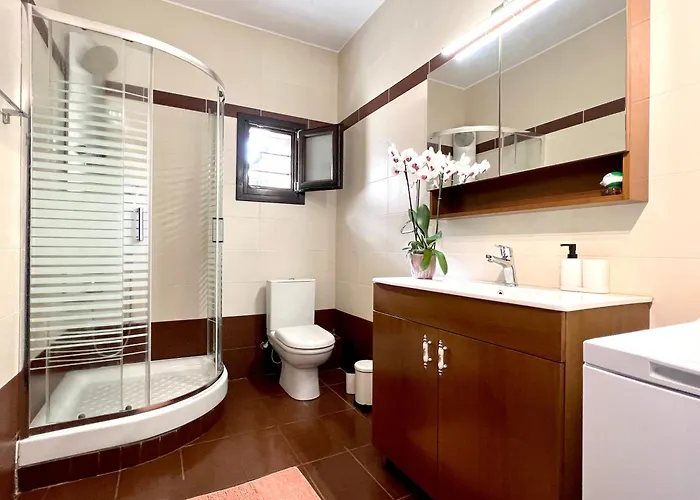 Boutique Stone Casa rural Psakoudia