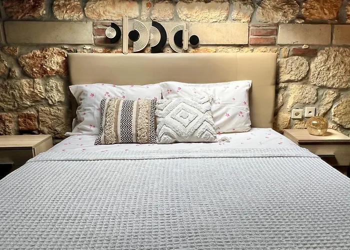 Casa rural Boutique Stone Psakoudia